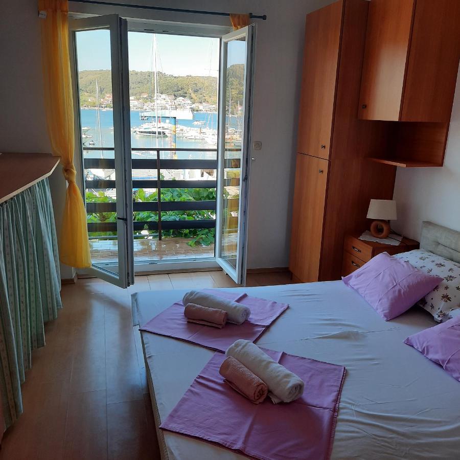 Apartments Bojana Rab Supetarska Draga Extérieur photo