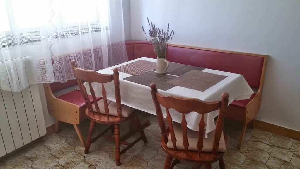 Apartments Bojana Rab Supetarska Draga Chambre photo