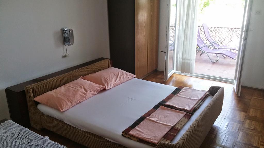Apartments Bojana Rab Supetarska Draga Chambre photo