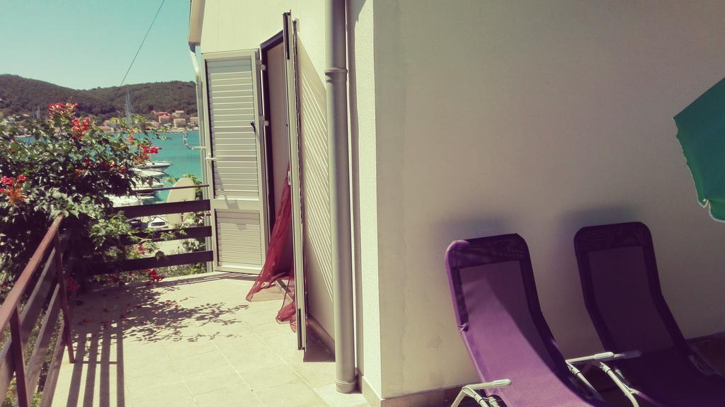 Apartments Bojana Rab Supetarska Draga Extérieur photo