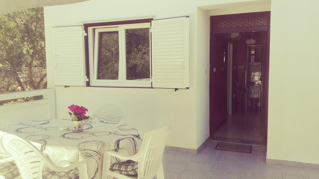 Apartments Bojana Rab Supetarska Draga Extérieur photo