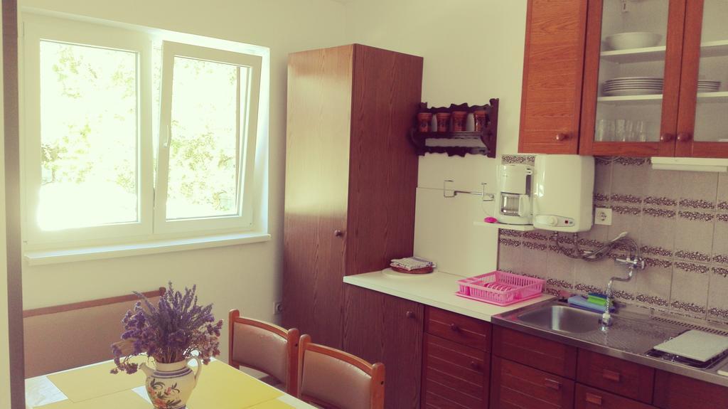 Apartments Bojana Rab Supetarska Draga Extérieur photo