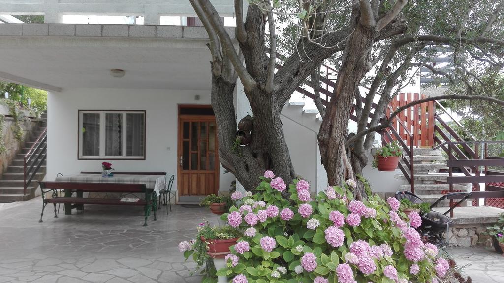 Apartments Bojana Rab Supetarska Draga Extérieur photo