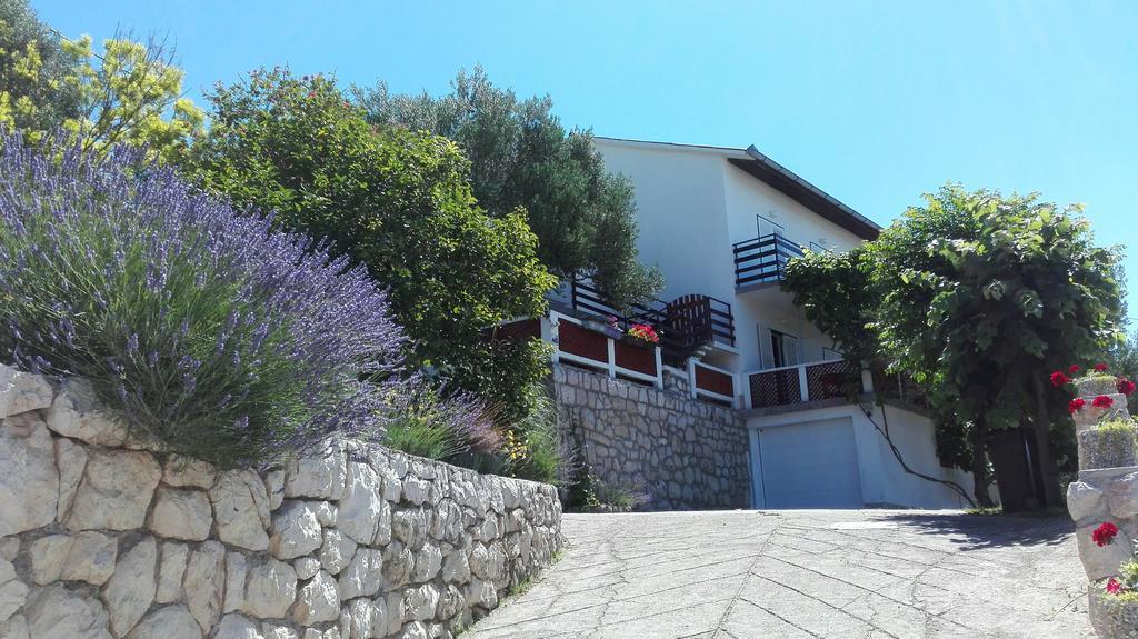 Apartments Bojana Rab Supetarska Draga Extérieur photo